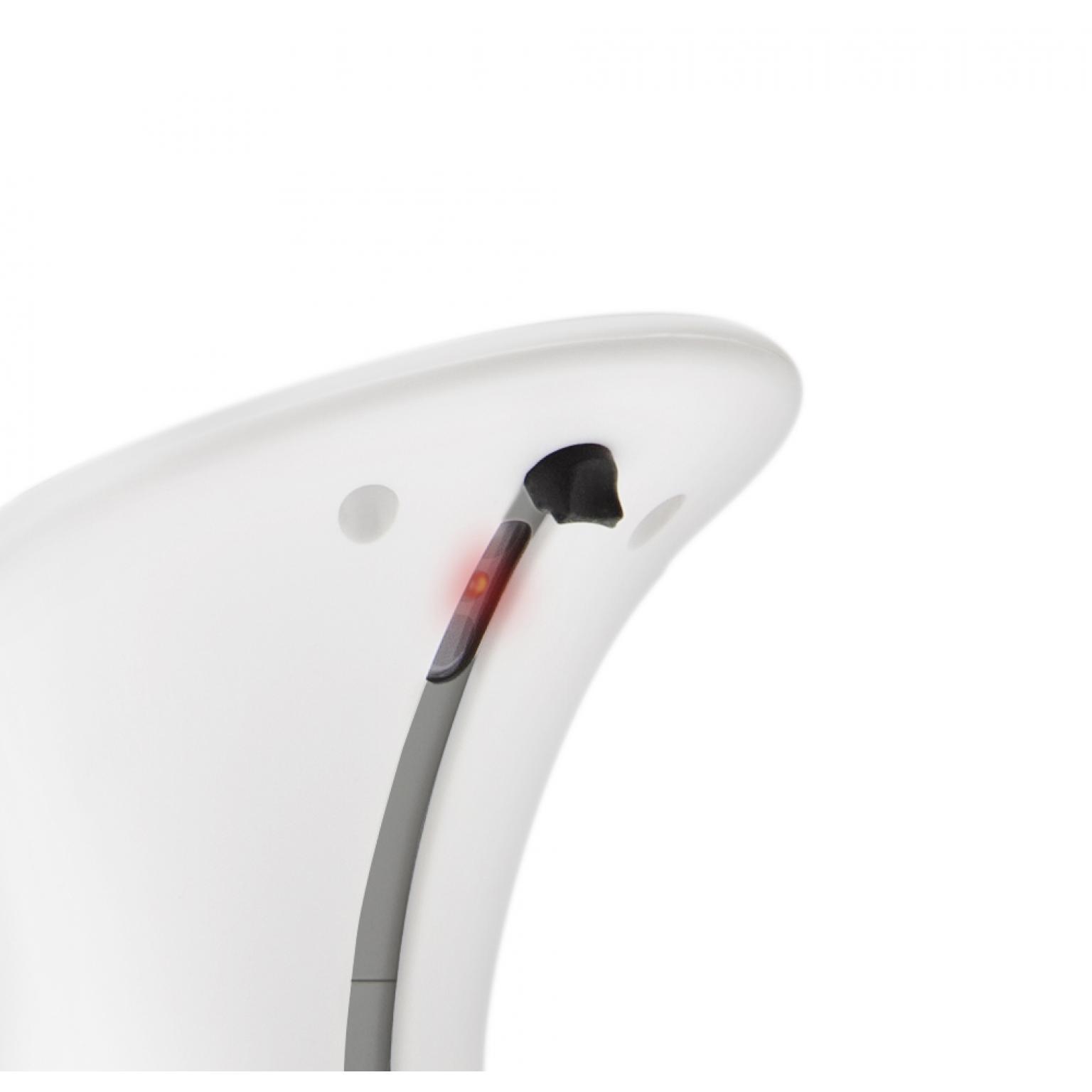 Сензорен диспенсър за сапун и дезинфектант UMBRA OTTO - 255 мл, цвят бял