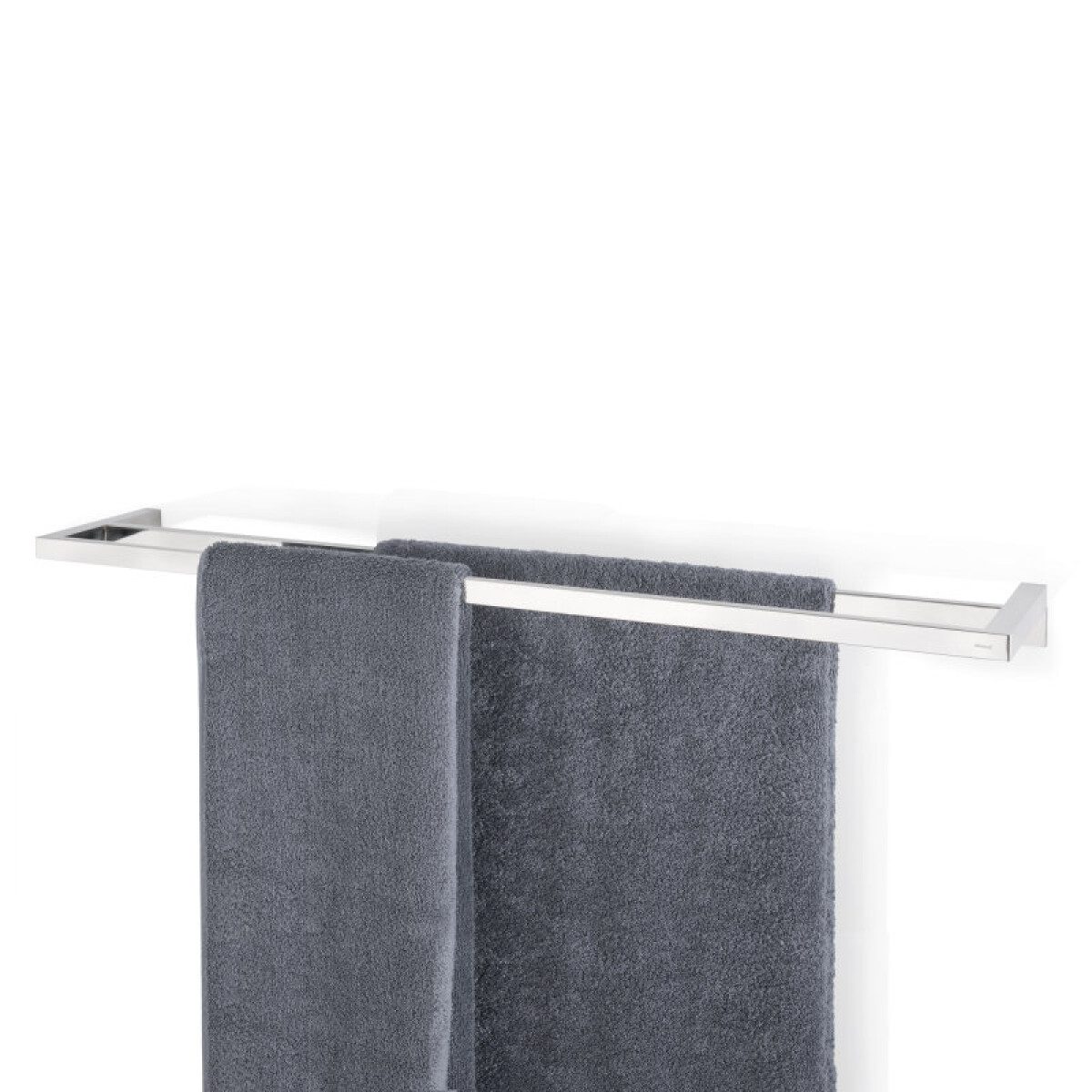 Двойна закачалка за кърпи BLOMUS MENOTO - полирана, 84 см