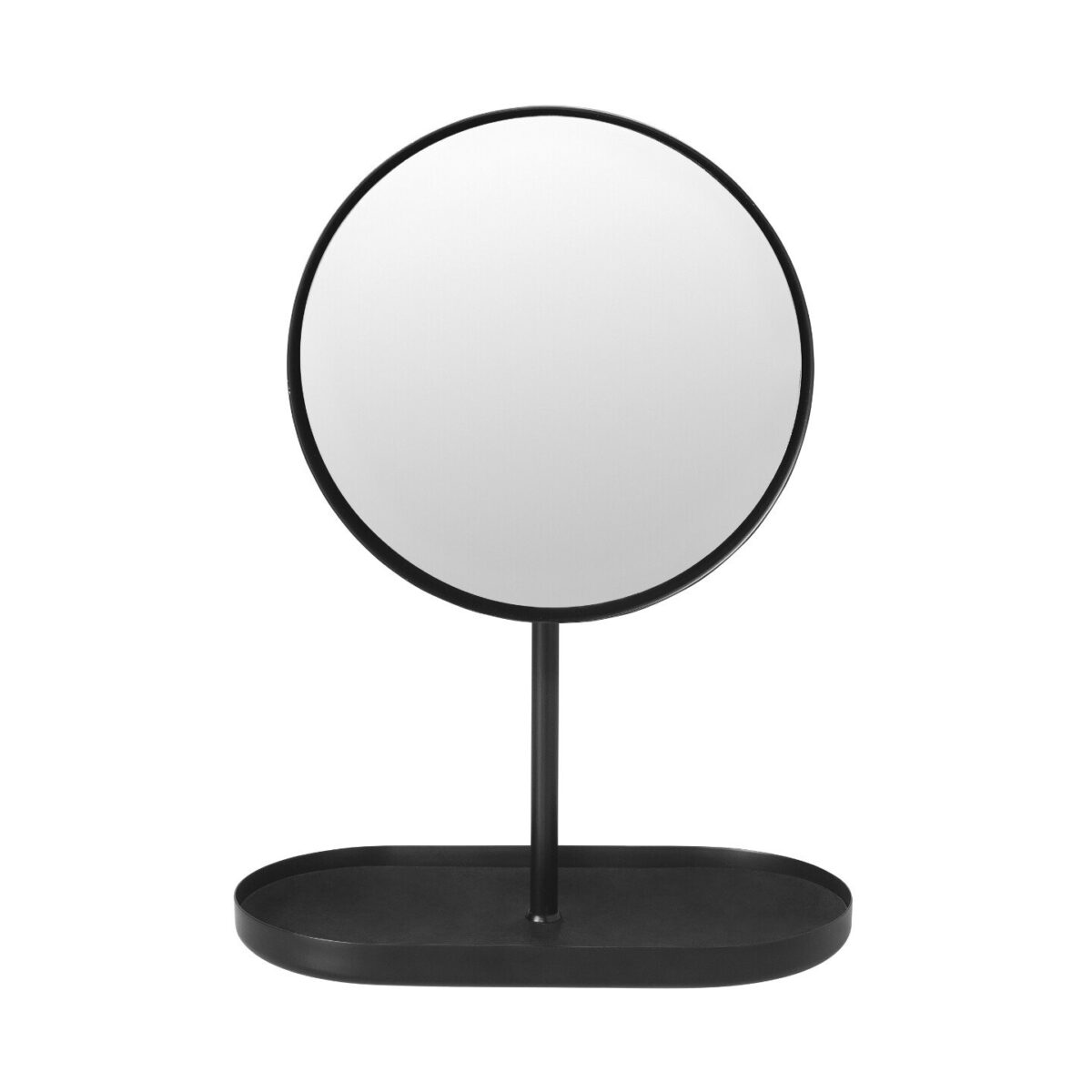 Козметично огледало BLOMUS MODO - цвят черен