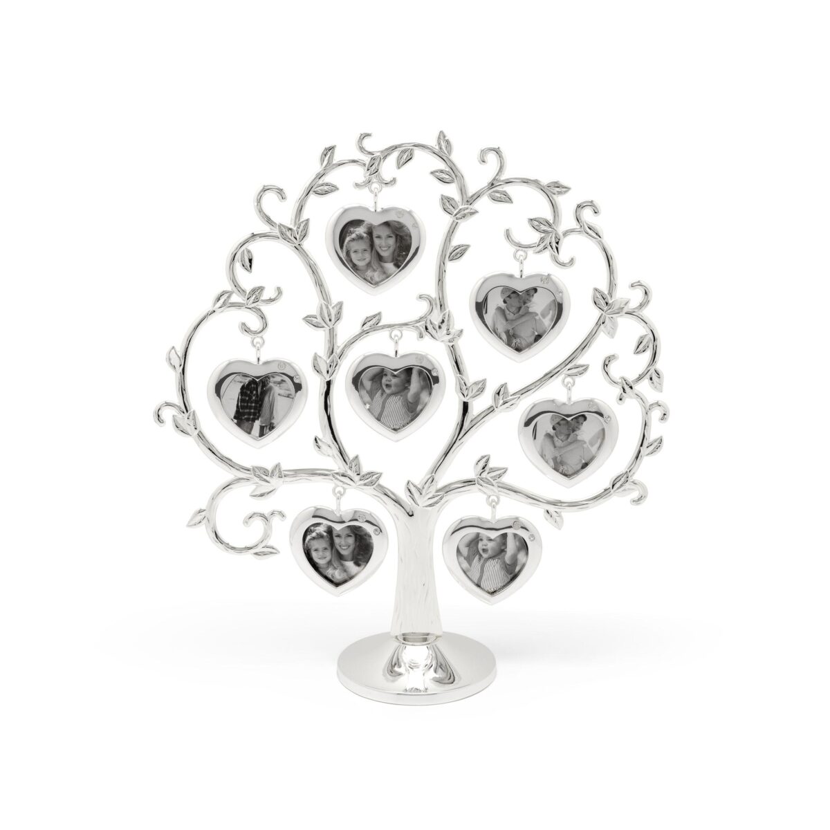 Дърво за семейни снимки със сребърно покритие ZILVERSTAD