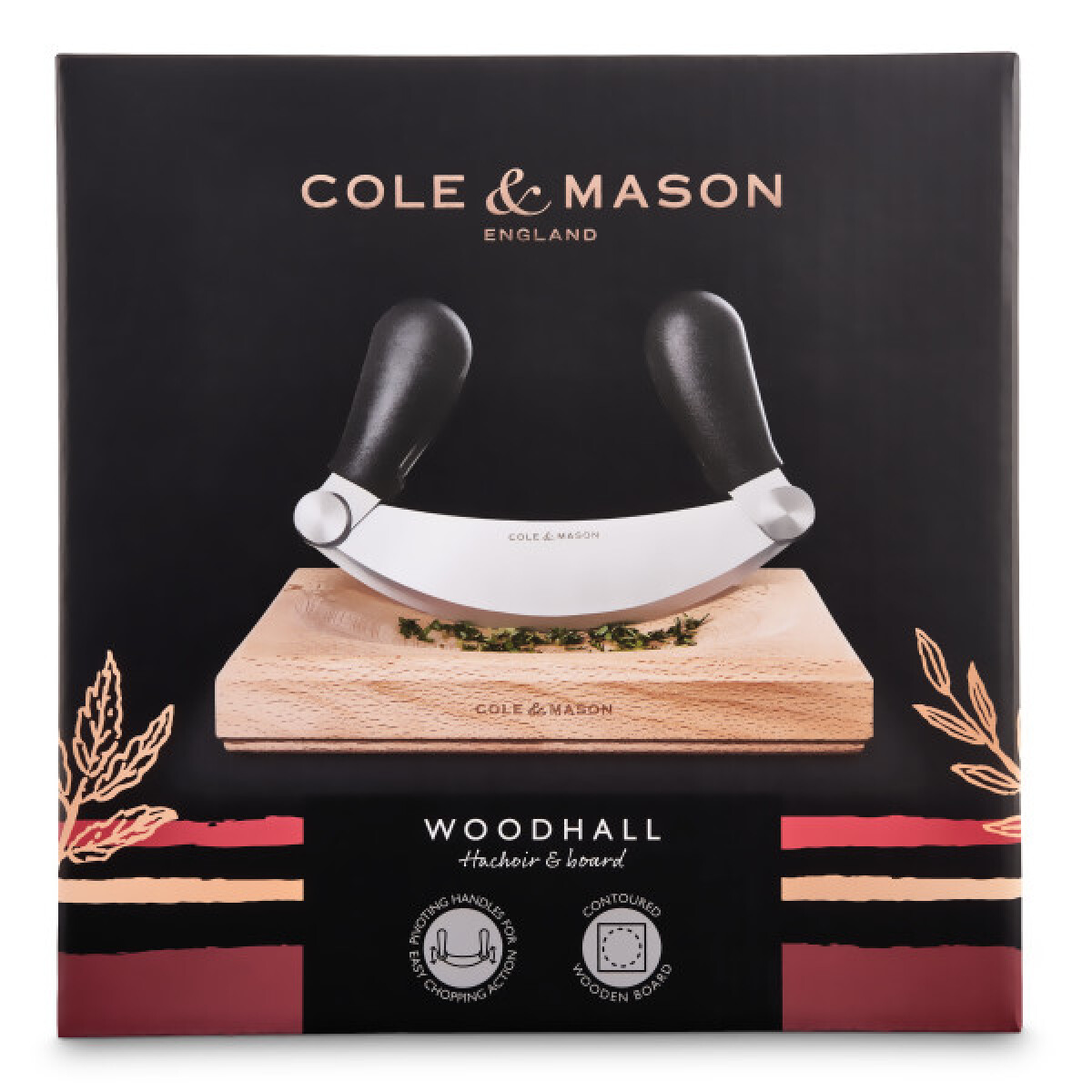 Комплект за кълцане COLE&MASON