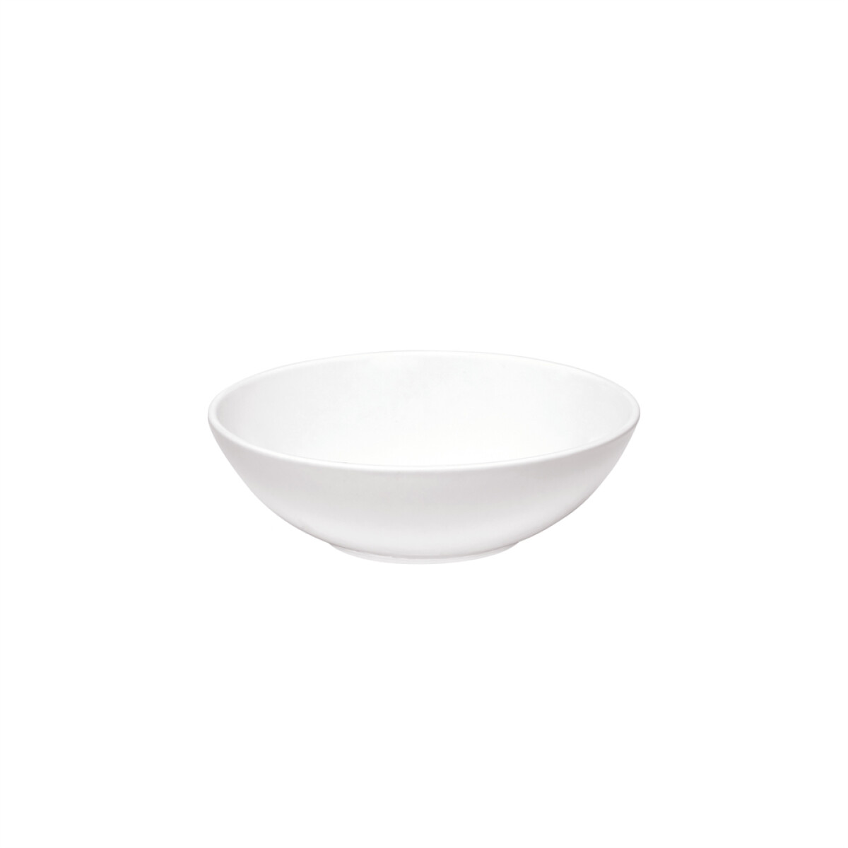 Керамична купа за салата EMILE HENRY INDIVIDUAL SALAD BOWL - Ø 15,5 см, цвят бял