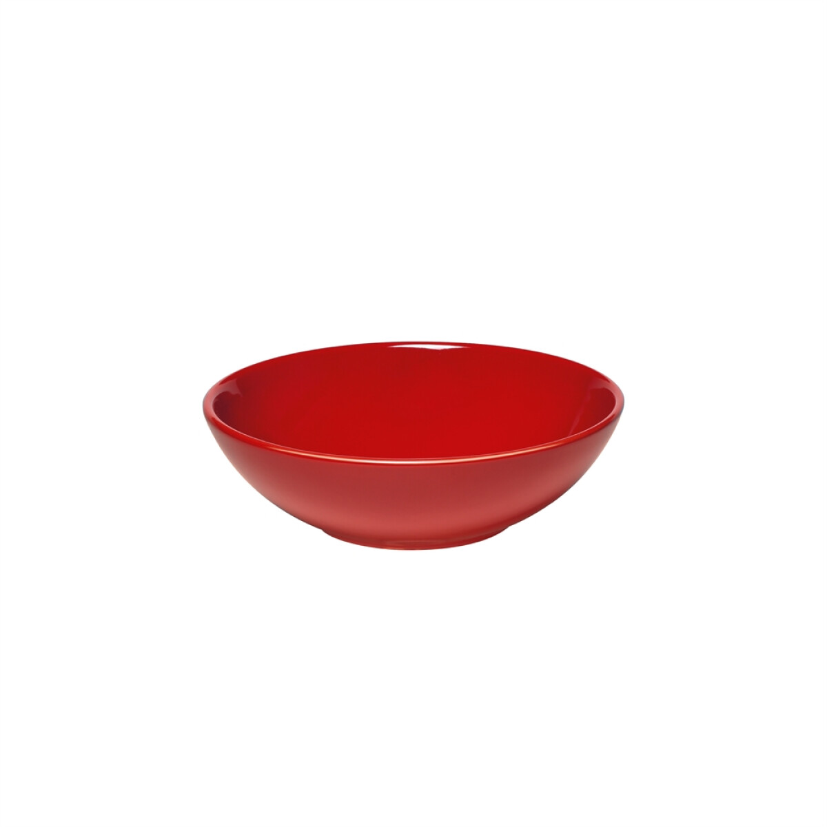 Керамична купа за салата EMILE HENRY INDIVIDUAL SALAD BOWL - Ø 15,5 см, цвят червен