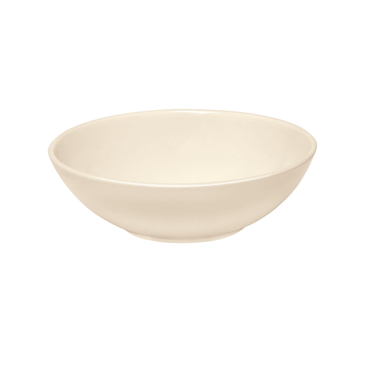 Керамична купа за салата EMILE HENRY SMALL SALAD BOWL, малка - Ø 22 см, цвят екрю