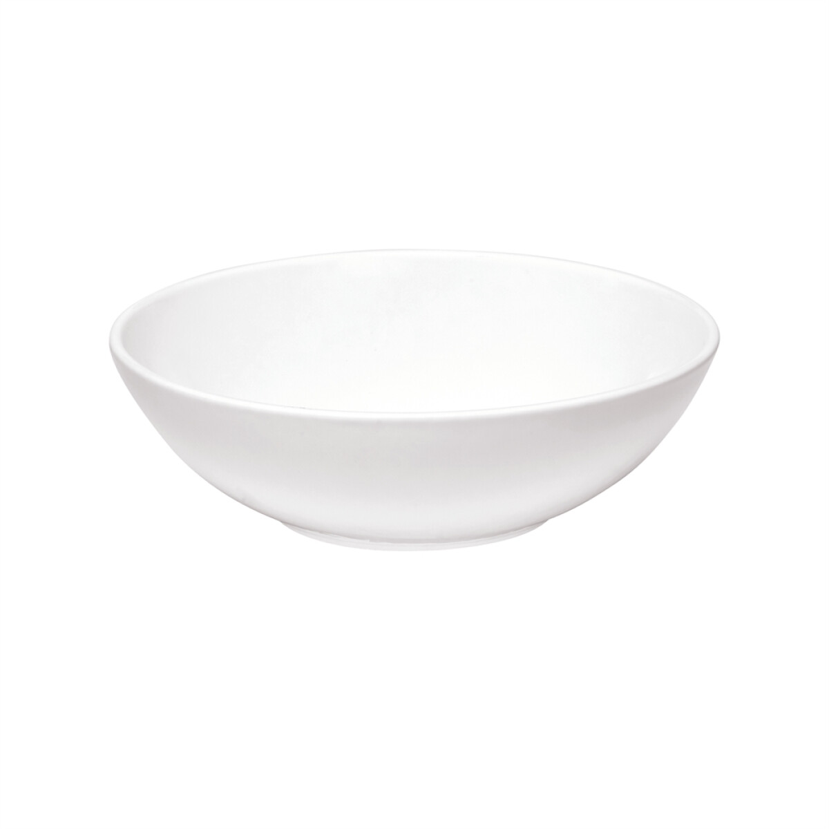 Керамична купа за салата EMILE HENRY SMALL SALAD BOWL, малка - Ø 22 см, цвят бял