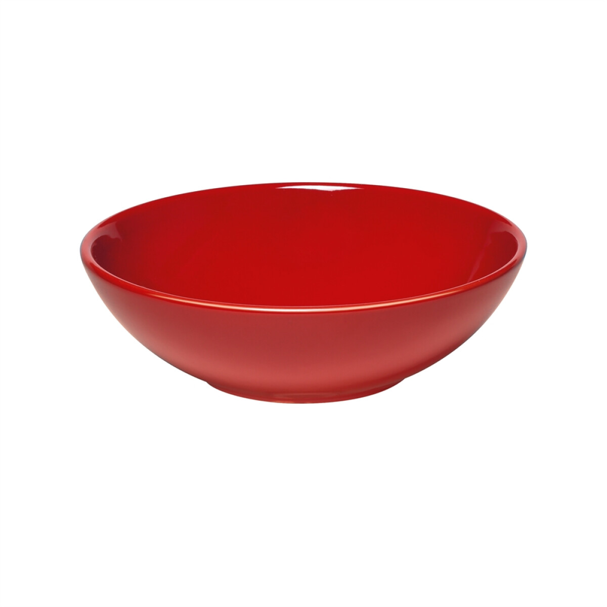 Керамична купа за салата EMILE HENRY SMALL SALAD BOWL, малка - Ø 22 см, цвят червен