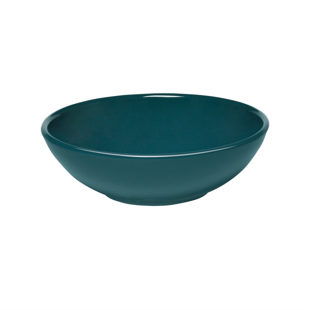 Керамична купа за салата EMILE HENRY SMALL SALAD BOWL, малка - Ø 22 см, цвят синьо-зелен