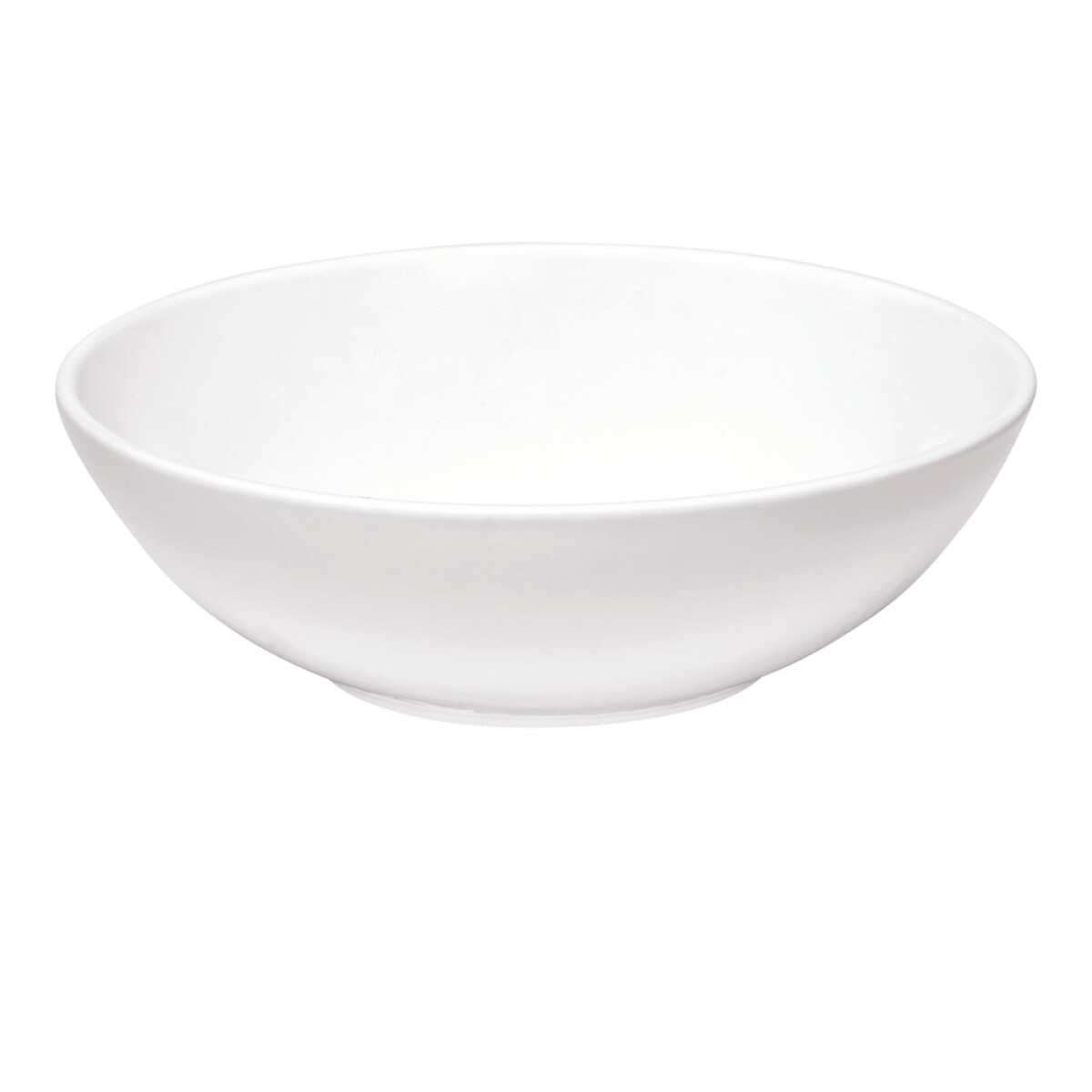 Керамична купа за салата EMILE HENRY LARGE SALAD BOWL, голяма - Ø 28 см, цвят бял