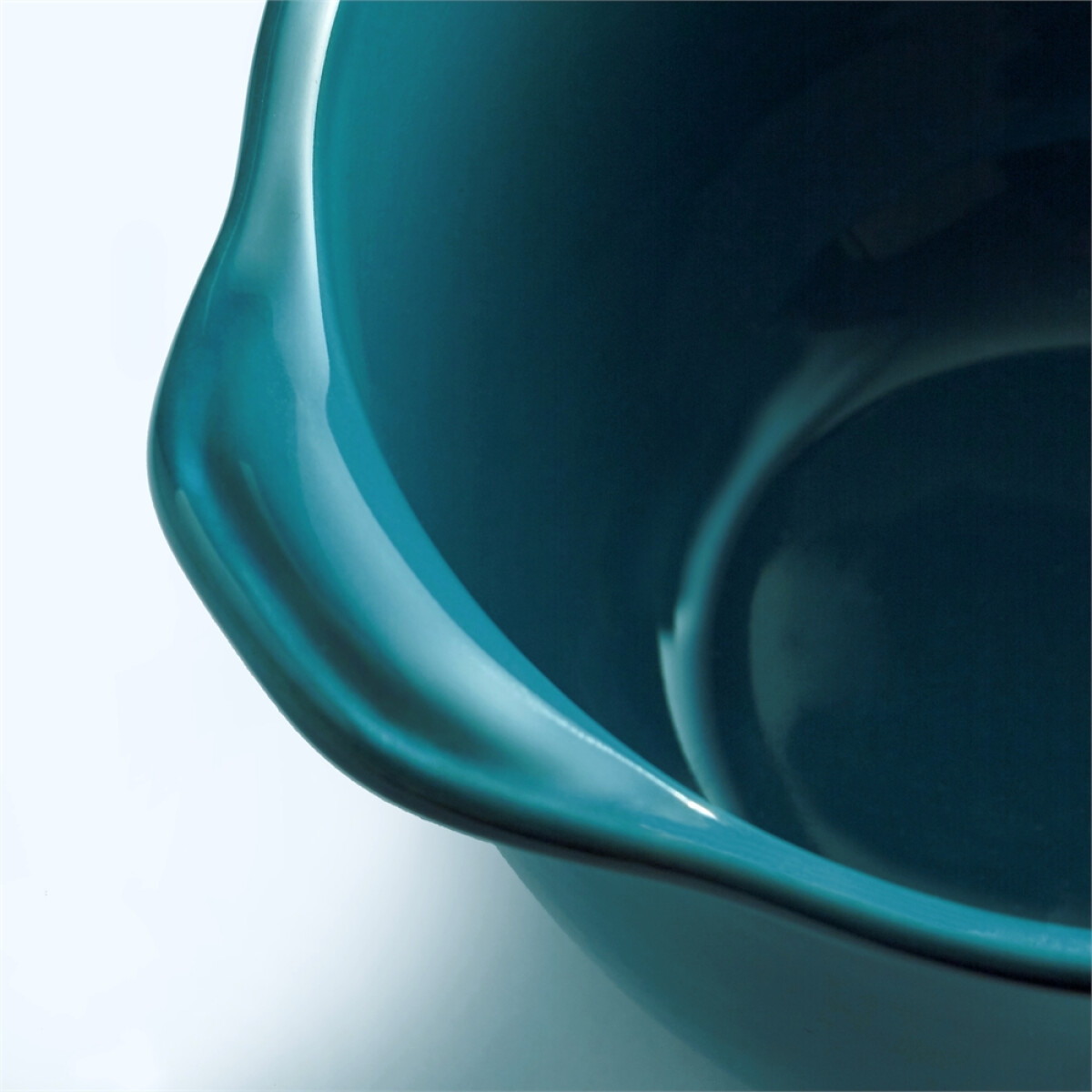 Керамична купичка EMILE HENRY GRATIN BOWL - Ø 16,7 см, цвят син