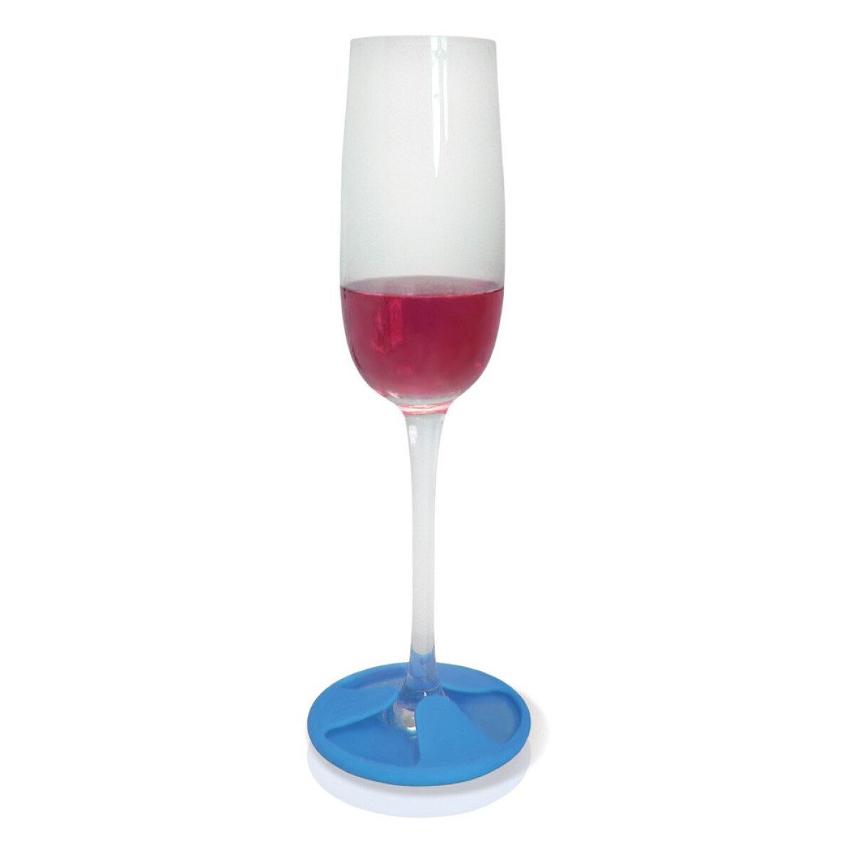 Сет силиконови подложки за чаши Vin Bouquet - 6 бр