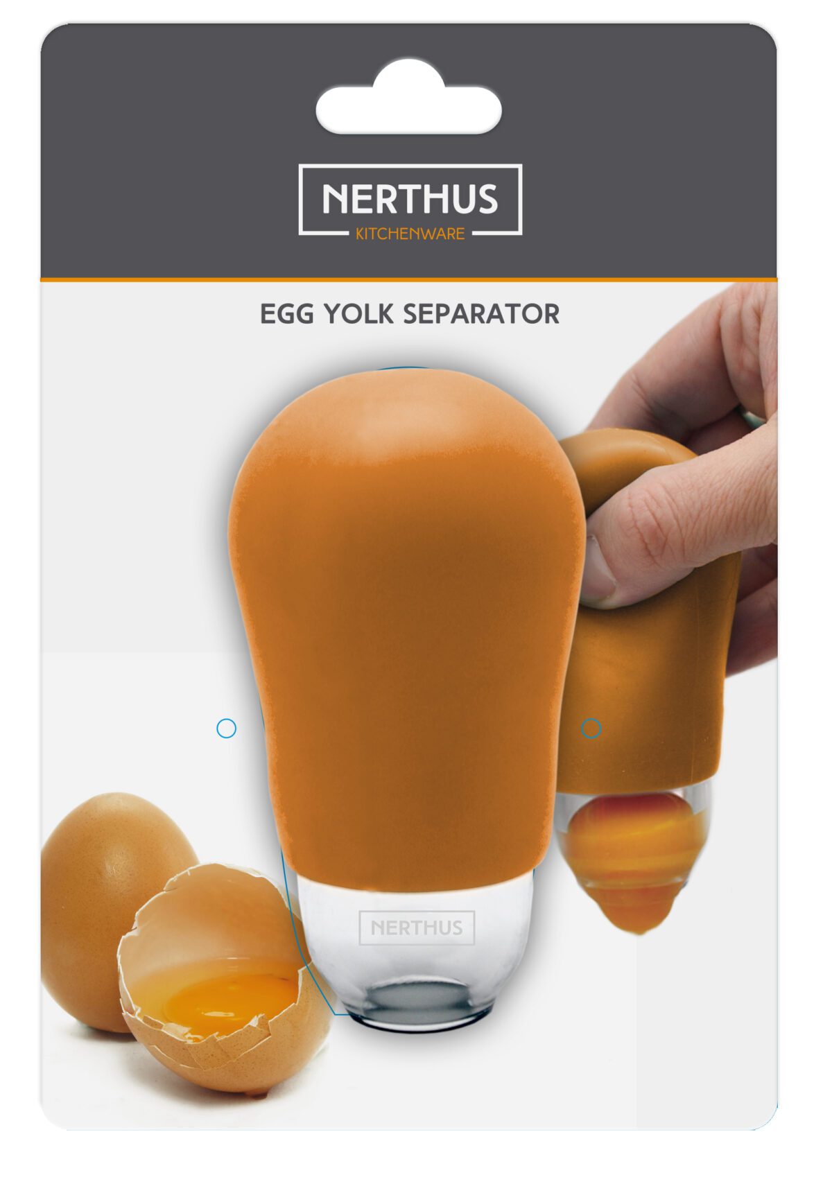 Nerthus Сепаратор за яйца