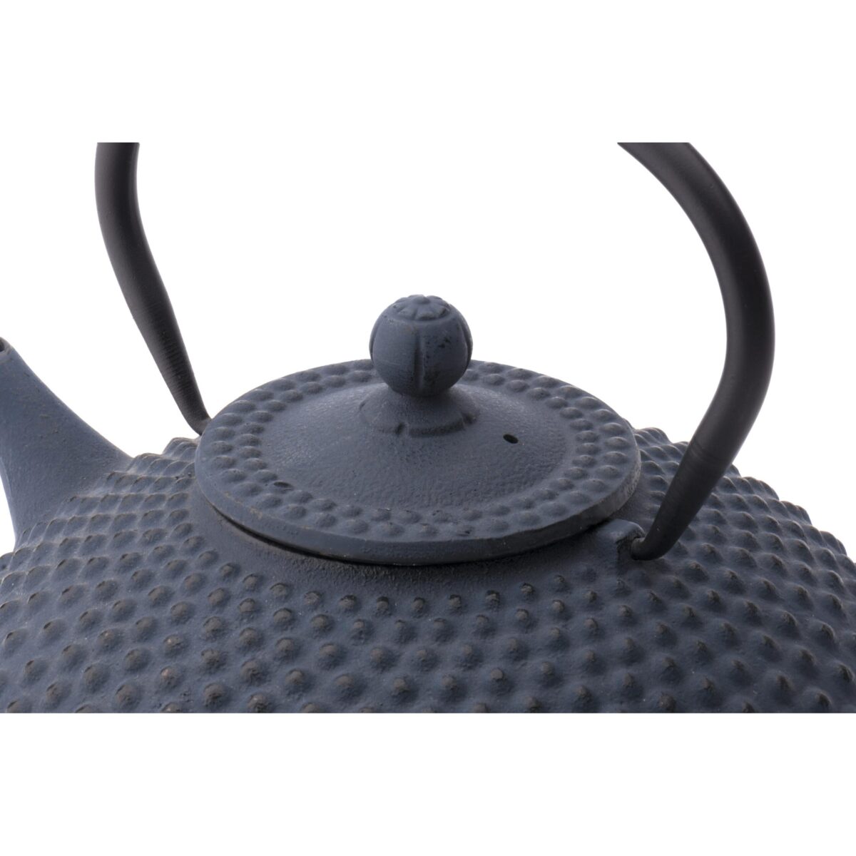 Чугунен чайник BREDEMEIJER Xilin - 1,25л, цвят тъмно син