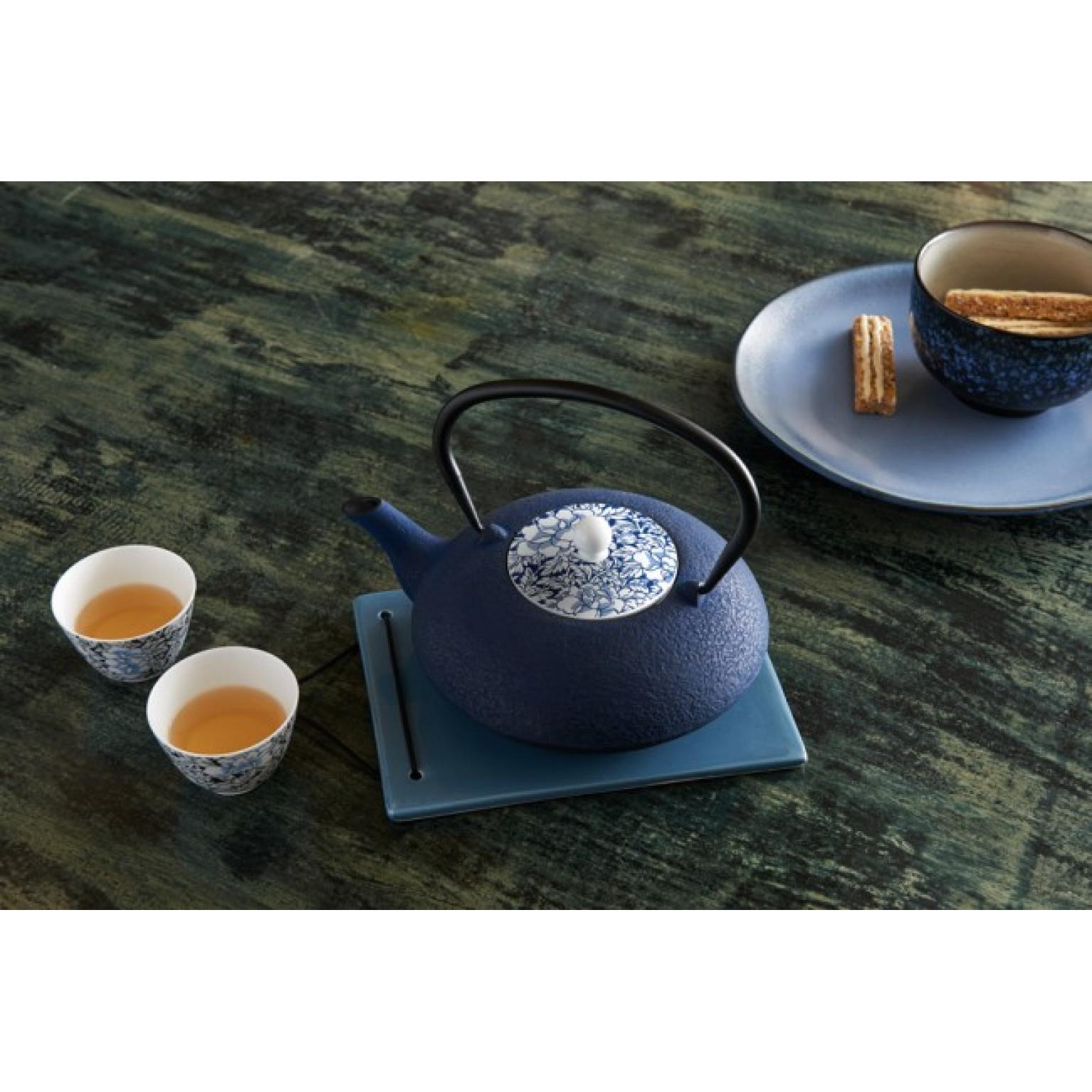 BREDEMEIJER Комплект от 2 порцеланови чаши за чай Yantai