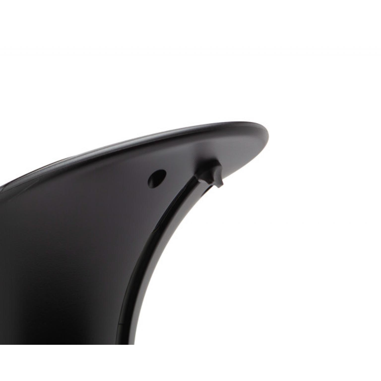 Сензорен диспенсър за сапун голям UMBRA OTTO - цвят черен/тъмносив