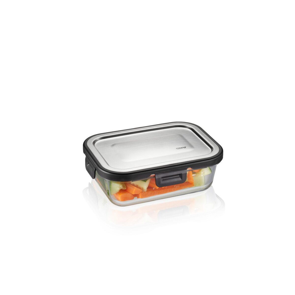 Стъклена кутия за храна GEFU MILO - 600 мл