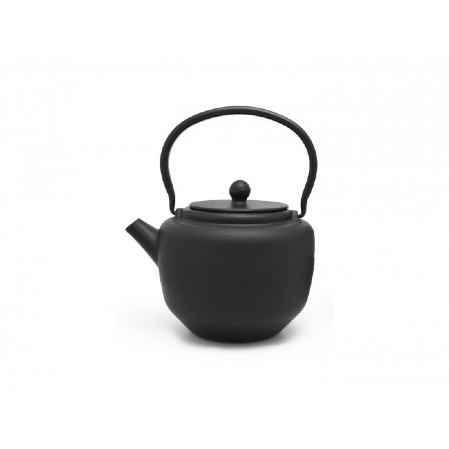 Чугунен чайник BREDEMEIJER Pucheng - 1.3 л, черен