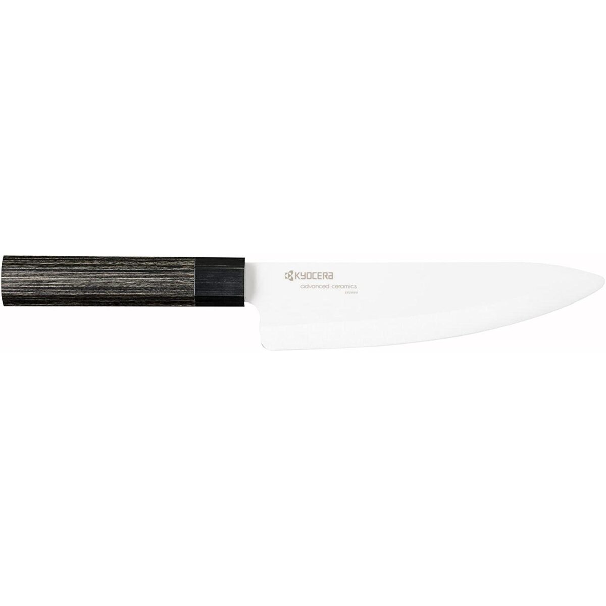 Нож на майстора KYOCERA серия FUJI - бяло острие, 17 см