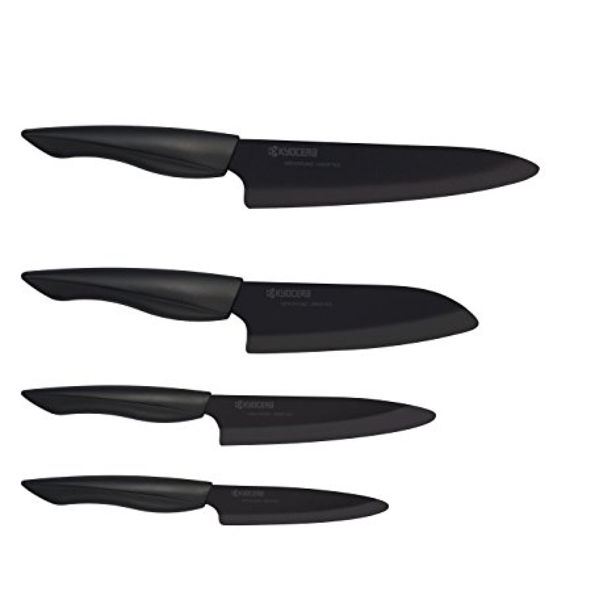 Керамичен нож сантоку KYOCERA серия SHIN - 14 см