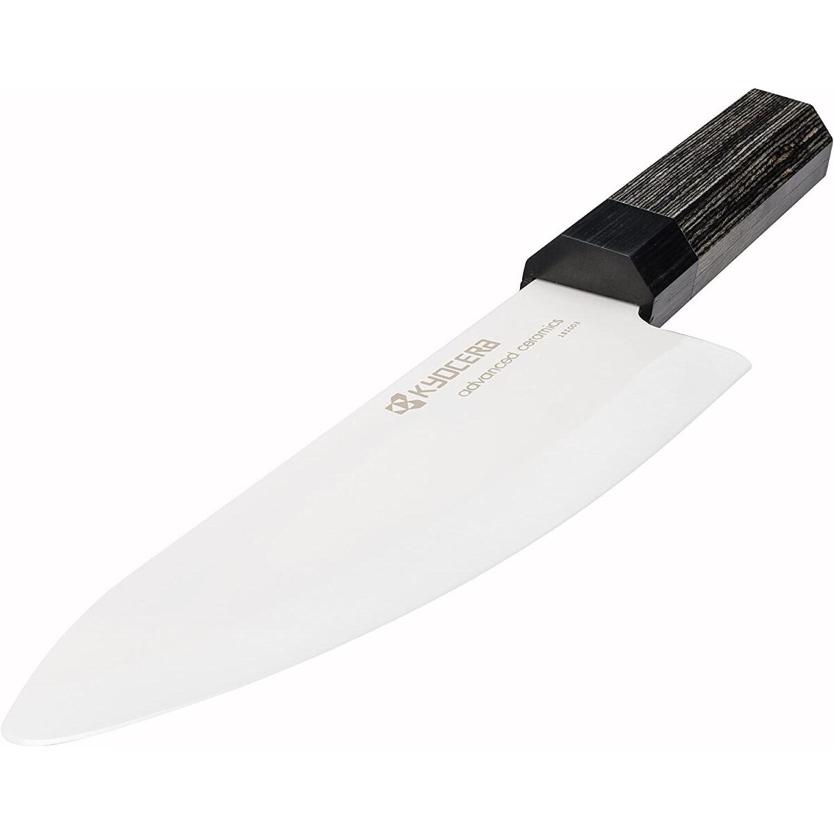 Нож на майстора KYOCERA серия FUJI - бяло острие, 17 см