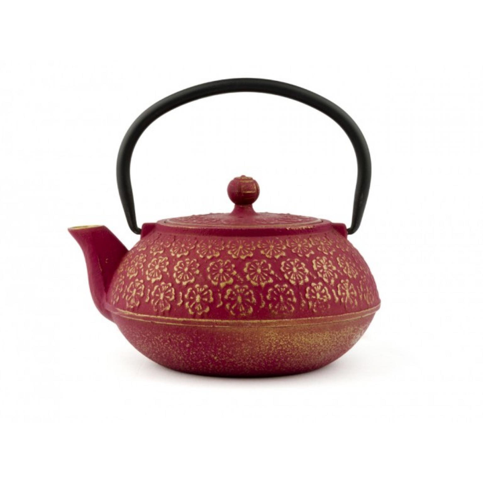 Подаръчен чугунен сет за чай BREDEMEIJER Shanghai - 3 части