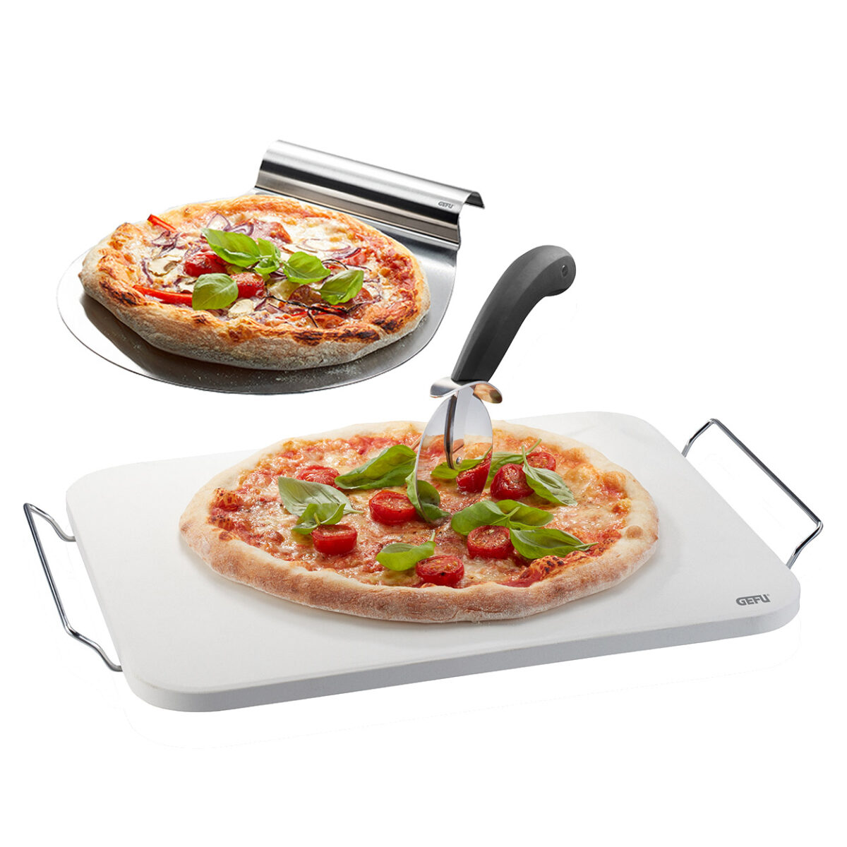 Комплект за пица GEFU DARIOSO - 4 части
