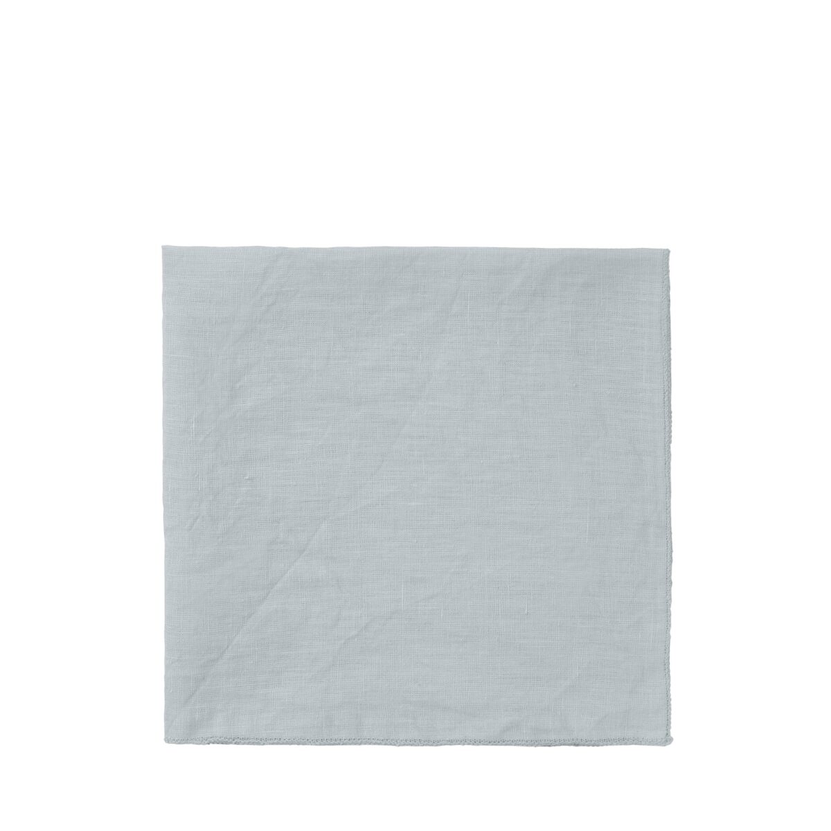 Ленена салфетка BLOMUS LINEO - цвят светло сив, размер 42х42 см