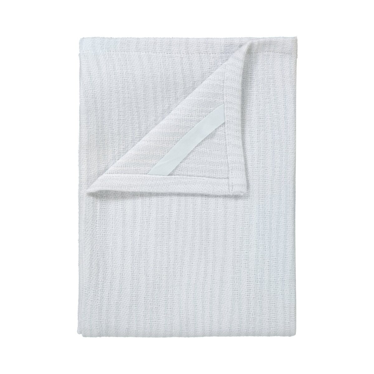 Комплект кухненски кърпи 2 бр BLOMUS BELT- цвят бял/сиво-син, размер 50х80 см