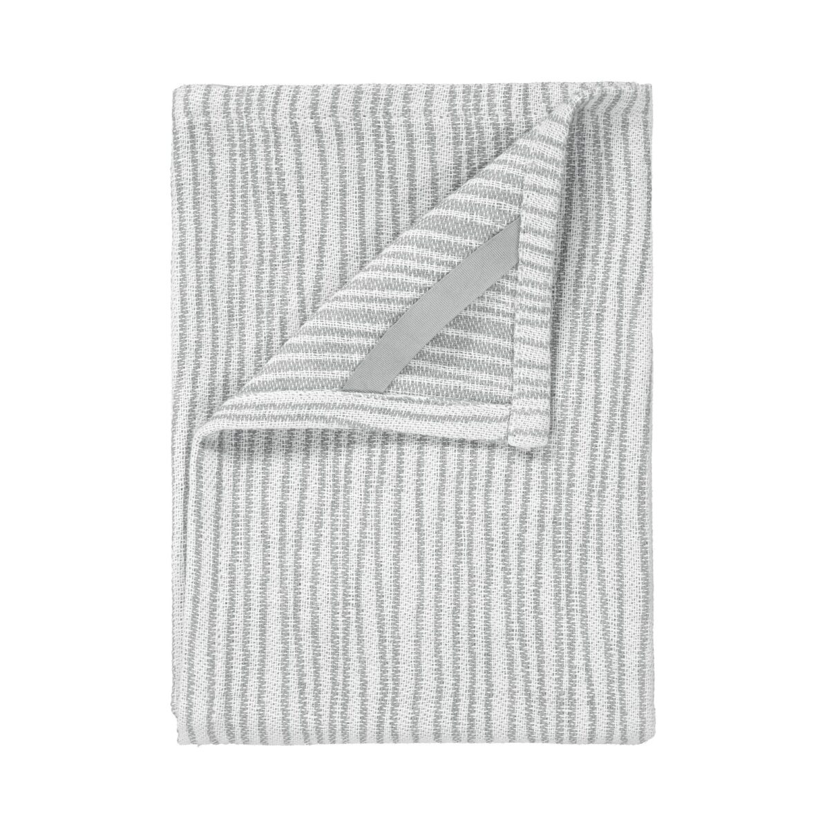 Комплект кухненски кърпи 2 бр BLOMUS BELT - цвят бял/сив, размер 50х80 см