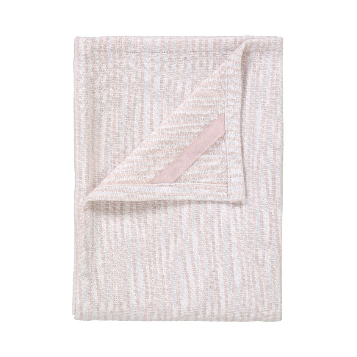 Комплект кухненски кърпи 2 бр BLOMUS BELT - цвят бял/розов, размер 50х80 см