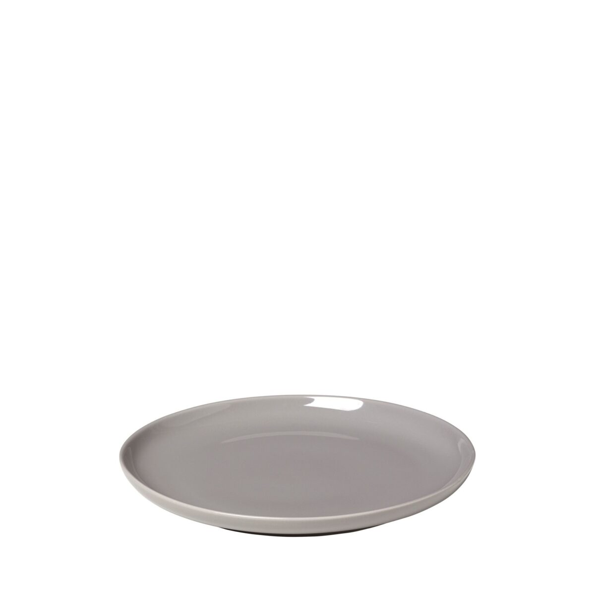 Десертна чиния BLOMUS RO - Ø 21 см, цвят сив (Mourning Dove)