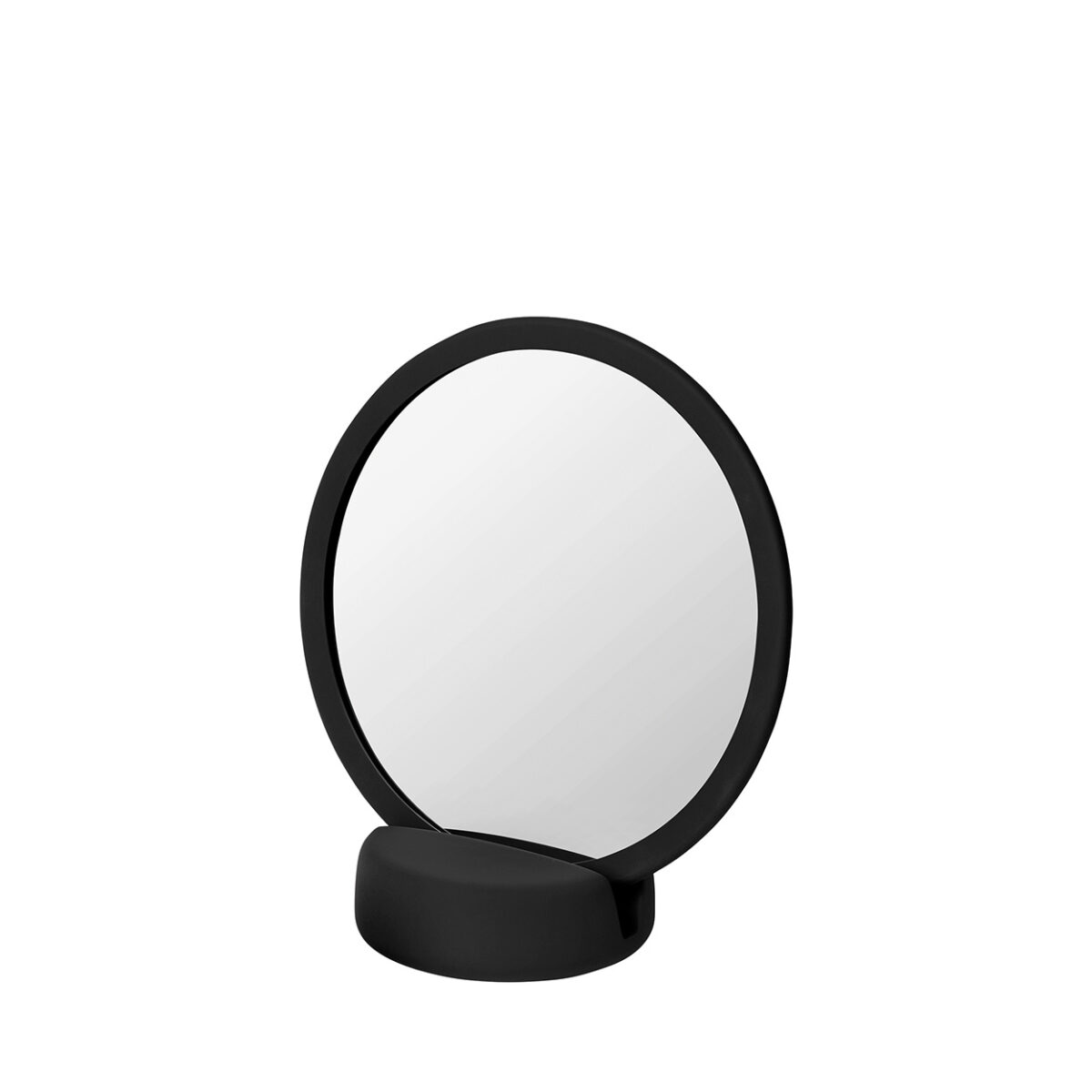 Козметично огледало BLOMUS SONO - цвят черен
