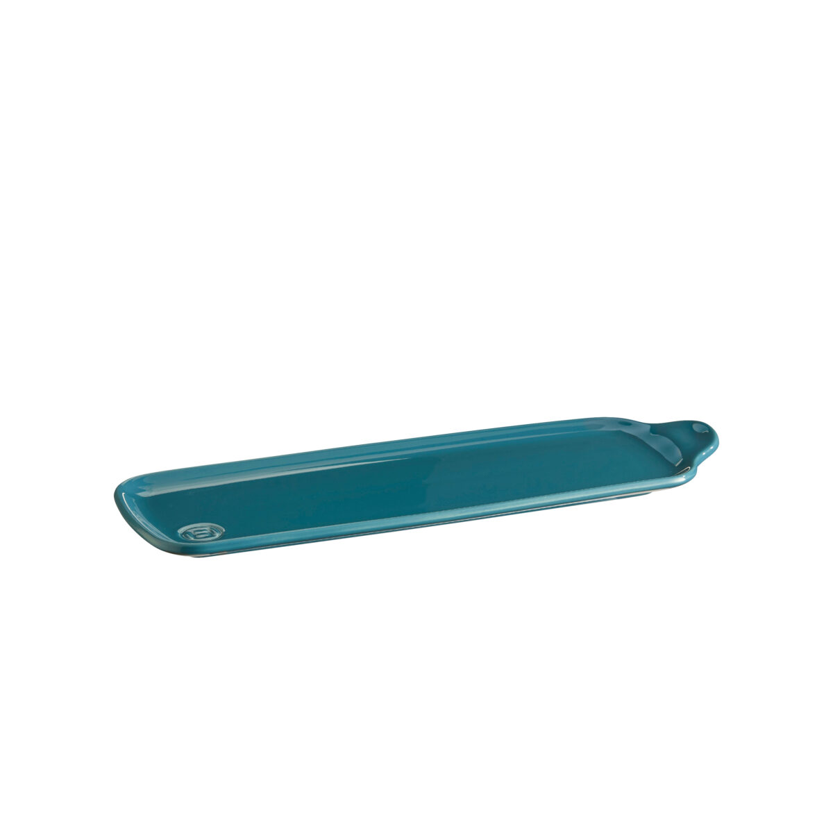 Плоча EMILE HENRY APPETIZER PLATTER - размер М, цвят син