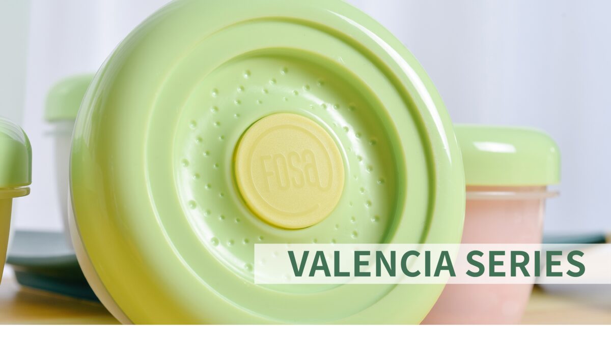 Комплект за вакуумиране с помпа FOSA Valencia - 5 части
