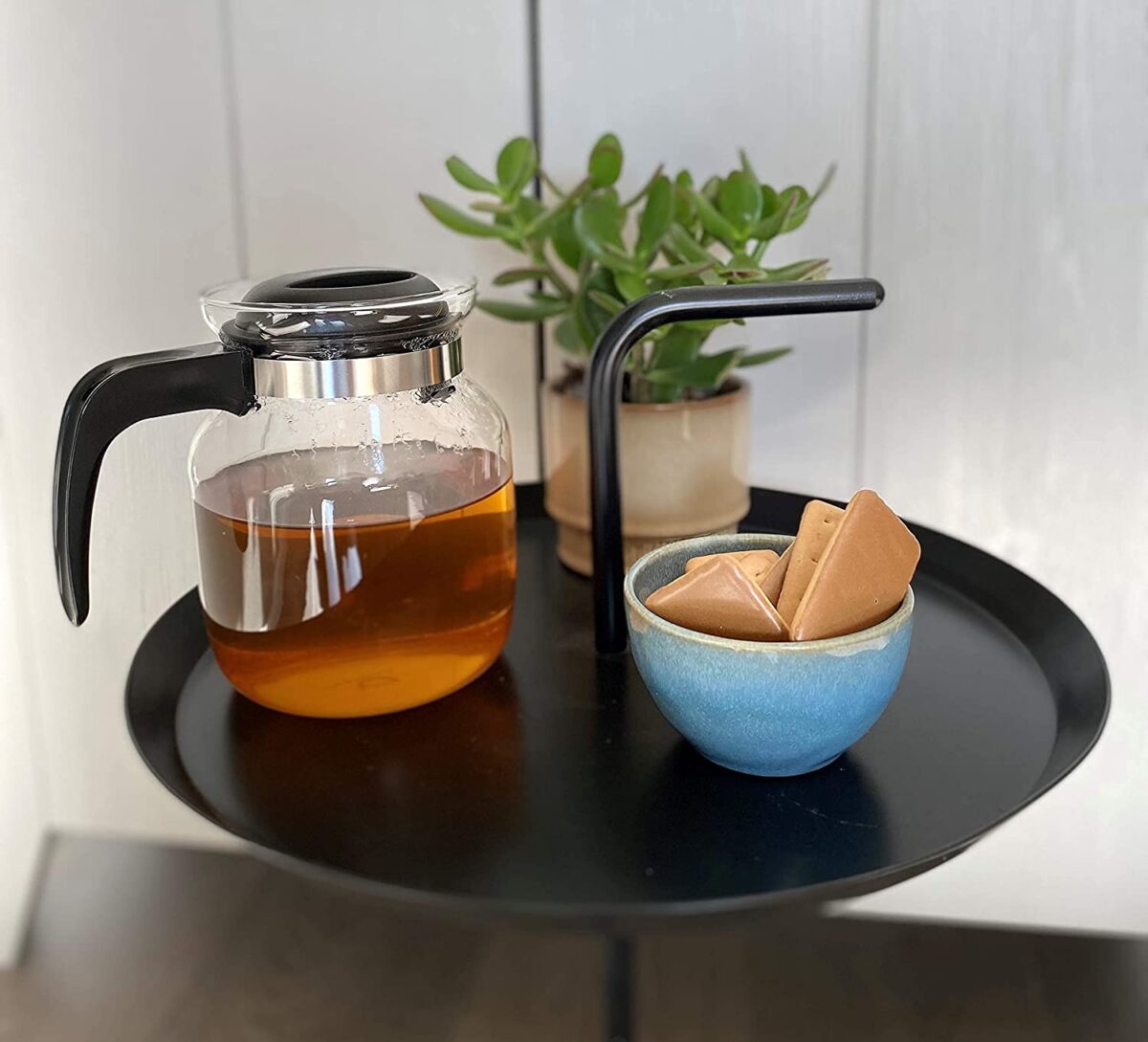 Стъклен чайник BREDEMEIJER Nora - 1.25 л