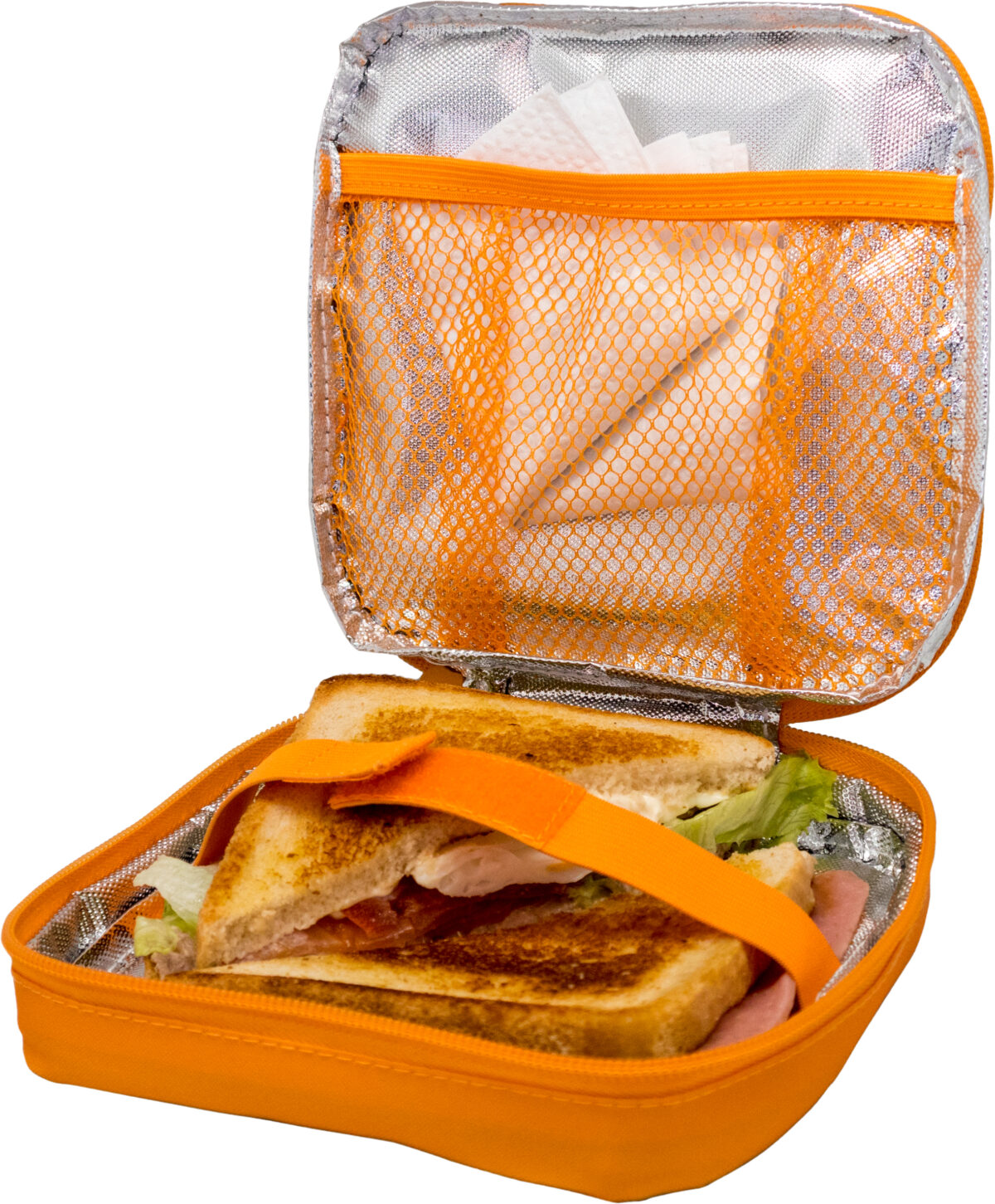 Nerthus Термоизолираща чанта за храна ДЖУНГЛА