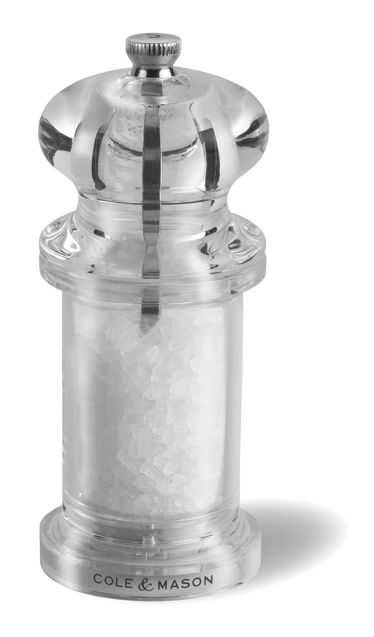 Комплект мелнички за сол и пипер COLE & MASON 505 - 14 см
