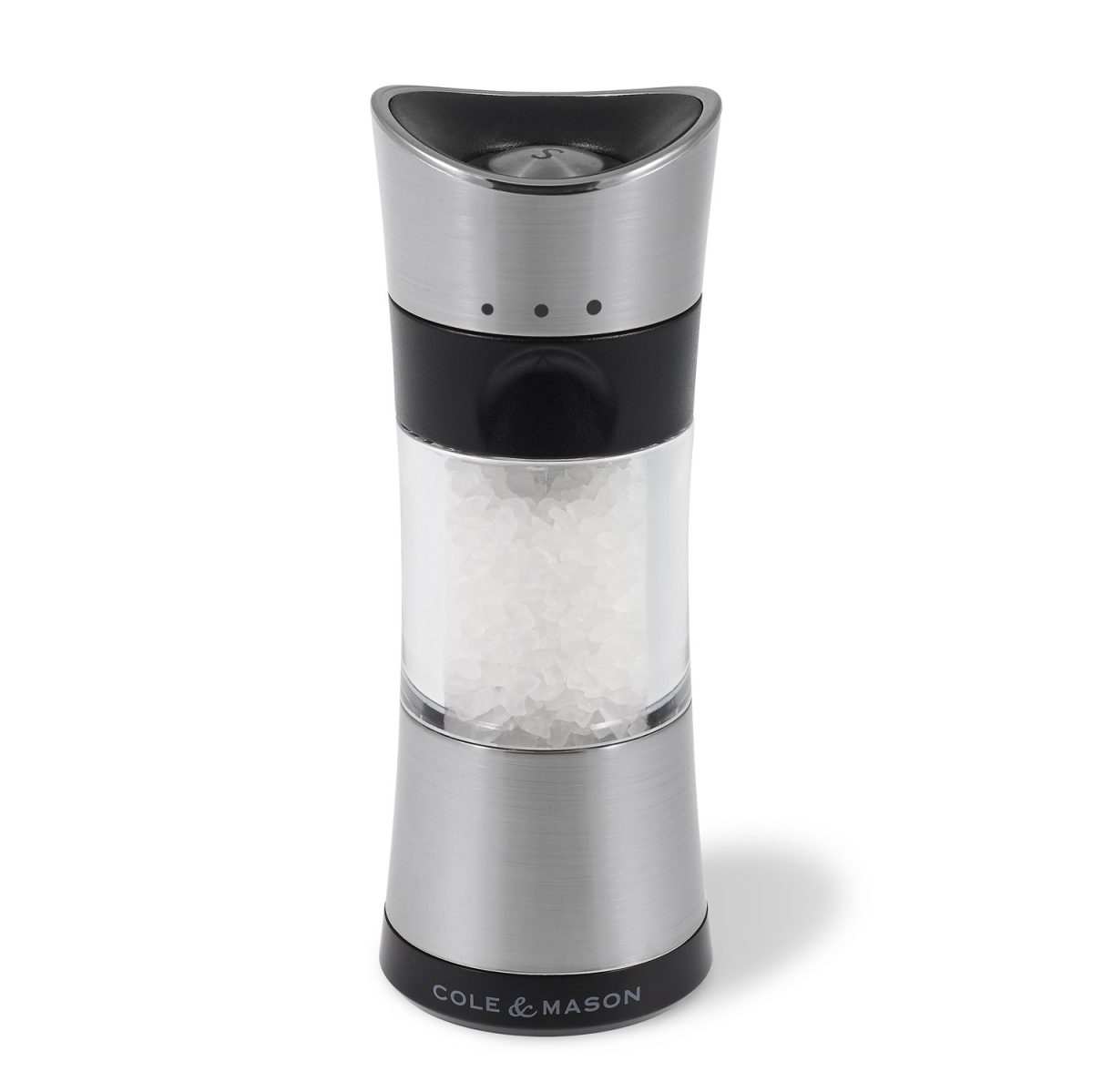 COLE & MASON К-т мелнички за сол и пипер “HORSHAM“ - 15,4 см. - с механизъм за прецизност