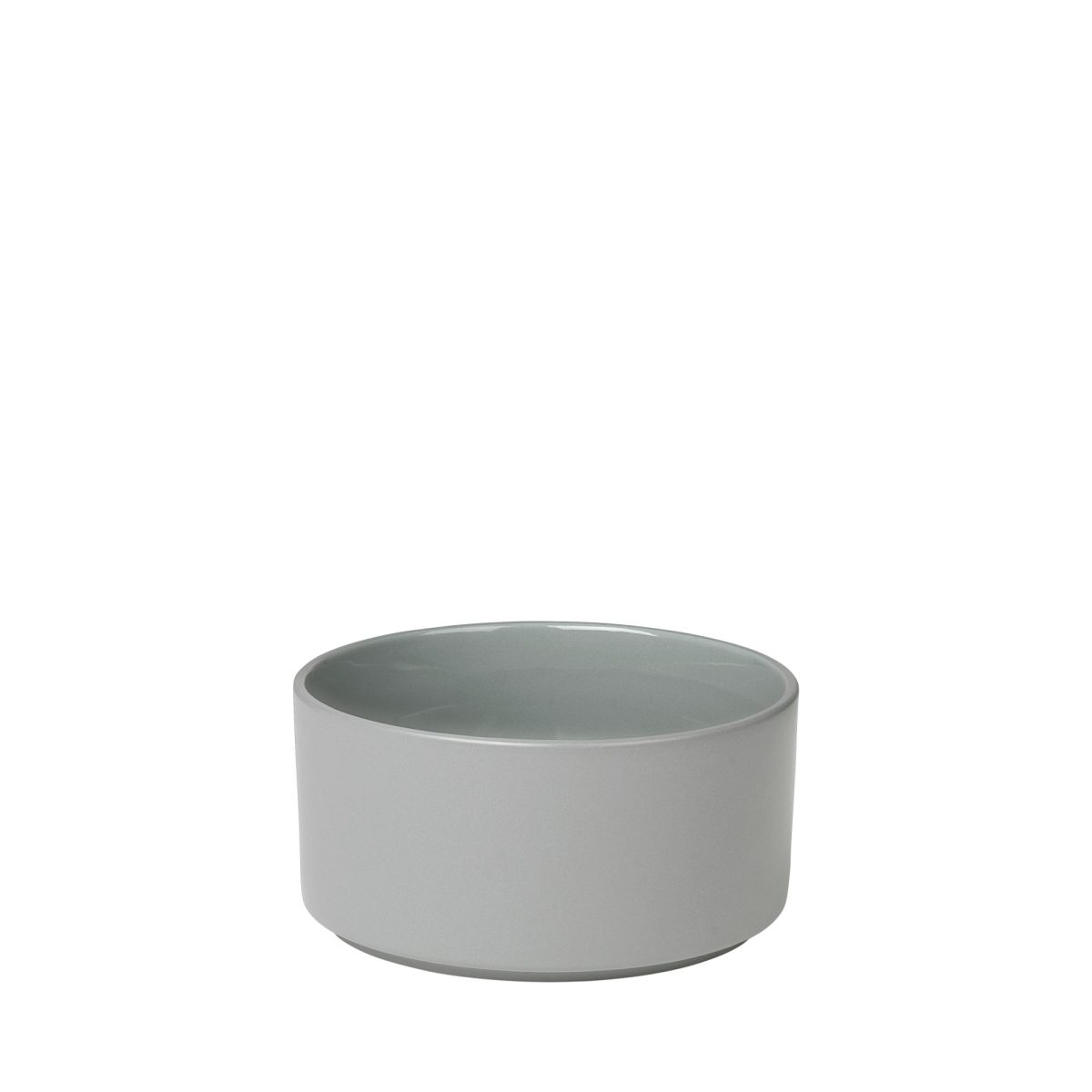 Купичка BLOMUS PILAR - Ø 14 см, h 7 см, цвят светло-сив (Mirage Grey)