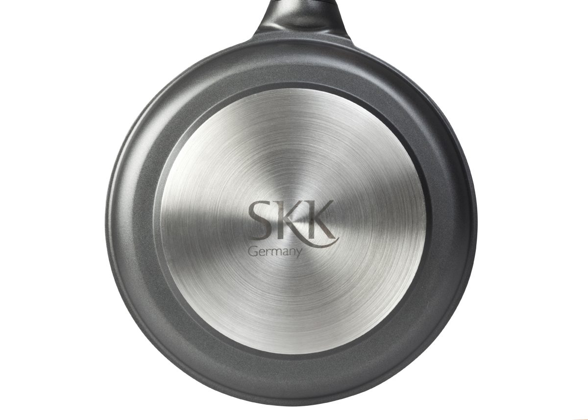 Индукционна тенджера с капак SKK - Ø 28 см, h 12,5 см