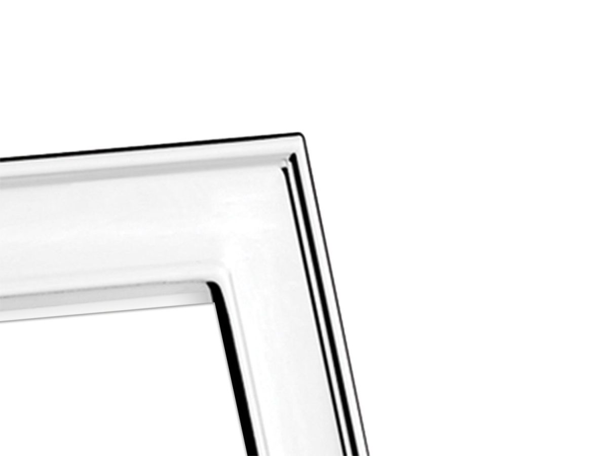 ZILVERSTAD Рамка със сребърно покритие “BERLIN“ - 13х18 см