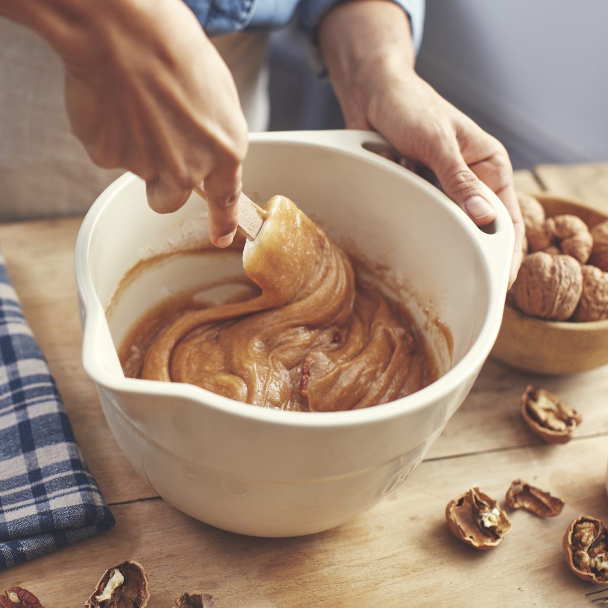 EMILE HENRY Купа за смесване "MIXING BOWL" - 3,5 л - цвят бял