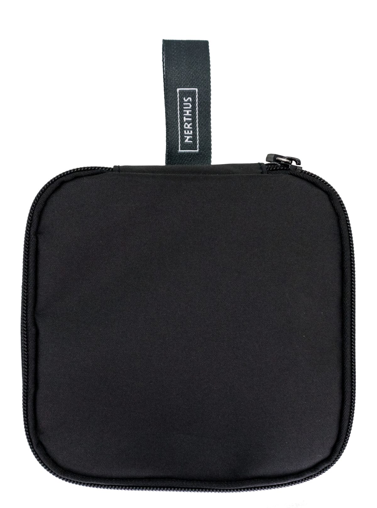 Термоизолираща чанта за храна Nerthus - черен цвят