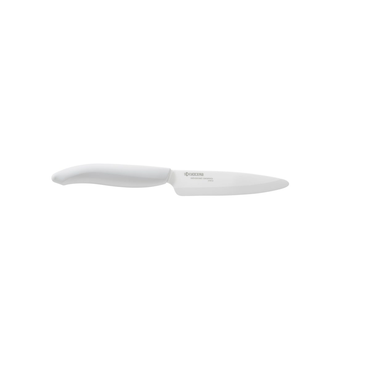 Керамичен нож серия KYOCERA GEN - 11 см, бял