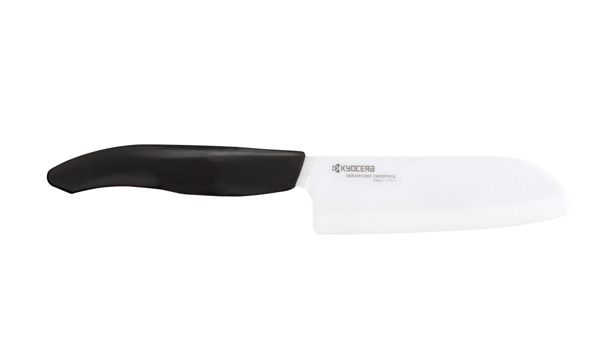 Керамичен нож KYOCERA серия GEN - 11,5 см, черен