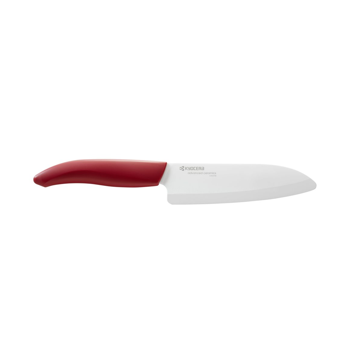 Керамичен нож серия KYOCERA GEN - 14 см, червен