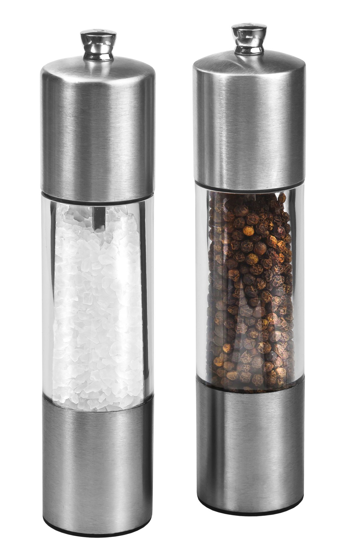 Комплект мелнички за сол и пипер COLE&MASON EVERYDAY - 20 см