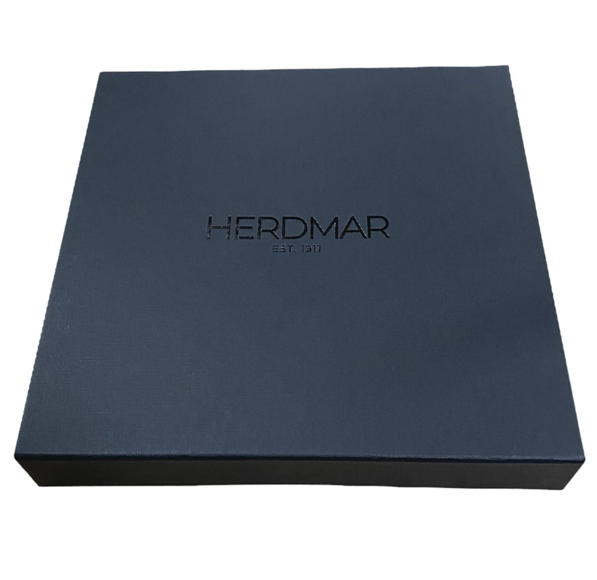 Комплект за сирена HERDMAR MUH - 5 части, позлатен