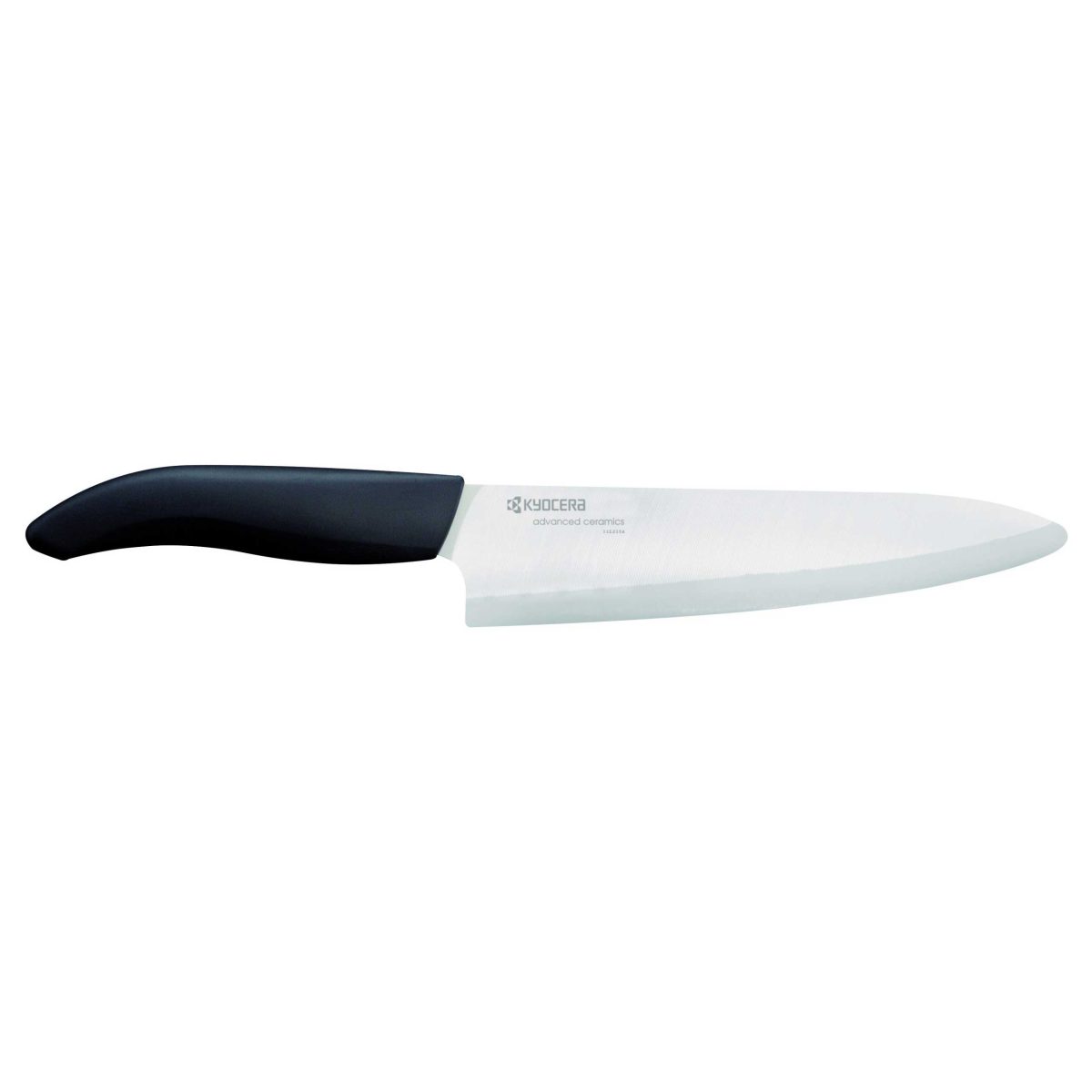 Керамичен нож с бяло острие KYOCERA - 18 см