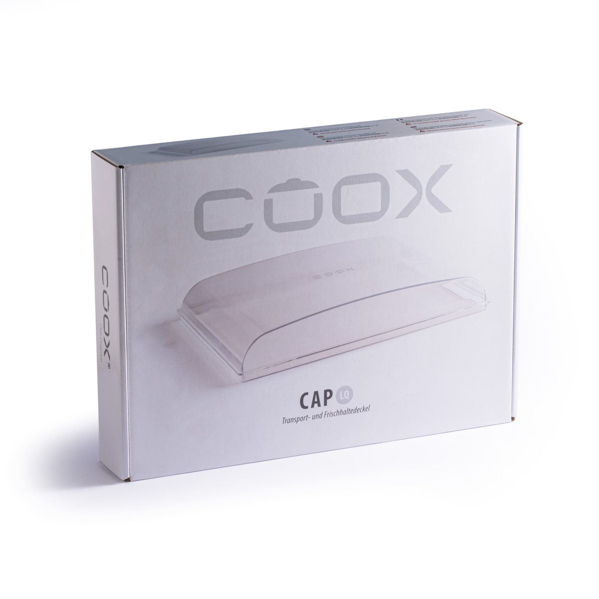 COOX Капак за транспортиране и съхранение за WUNDERFORM - размер LQ
